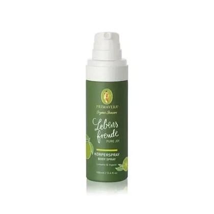 Zdjęcie Primavera Lebensfreude Organic Skincare Spray do ciała 100 ml