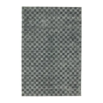 Picture Geometric carpet for the living room - Sitap