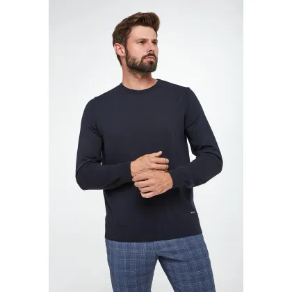 Zdjęcie Sweter męski wełniany Denny JOOP! Joop!