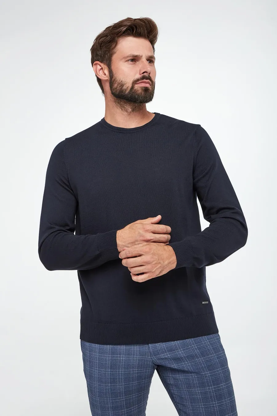 obrazek 1 Sweter męski wełniany Denny JOOP! Joop!