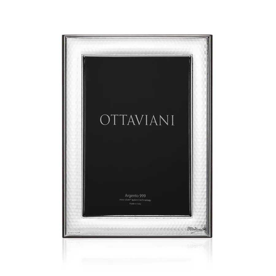 obrazek 1 Ramka na fotografie „Plaster miodu” 13×18 cm