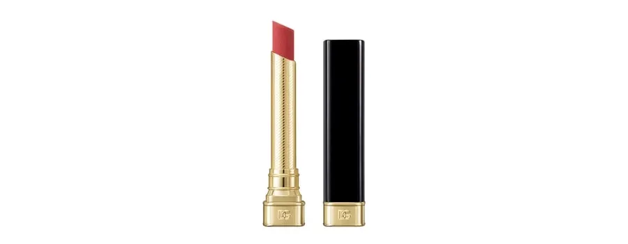 obrazek 1 Dolce&Gabbana My Comfy Matte Szminka 27 g Nr. 21.05 - Mittleres Pfirsichrosa