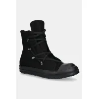 Zdjęcie Rick Owens trampki Hexa Sneaks męskie kolor czarny DU01E3805.DO