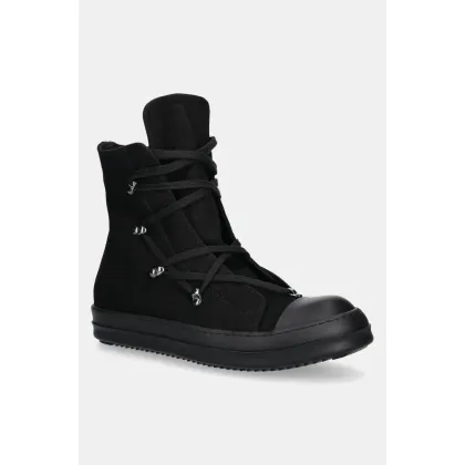 Zdjęcie Rick Owens trampki Hexa Sneaks męskie kolor czarny DU01E3805.DO
