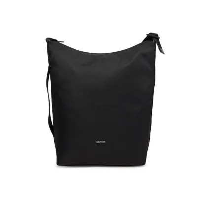 Zdjęcie Calvin Klein Torba Ck Ease Hobo Tote K50K512893 Czarny
