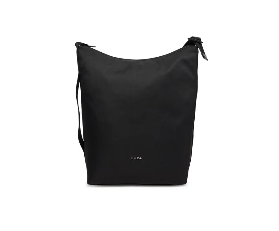 obrazek 1 Calvin Klein Torba Ck Ease Hobo Tote K50K512893 Czarny