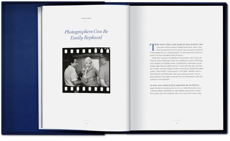 obrazek 6 Książka Lawrence Schiller. Marilyn & Me - Taschen