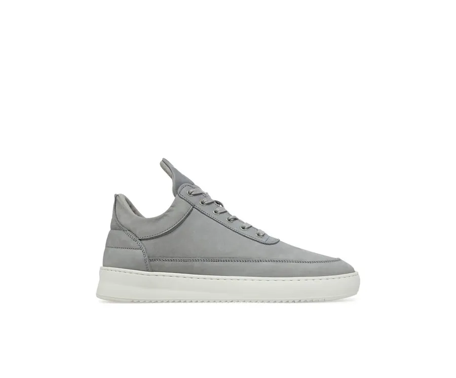 obrazek 1 Filling Pieces Sneakersy Low Top Ripple 10122841878 Szary