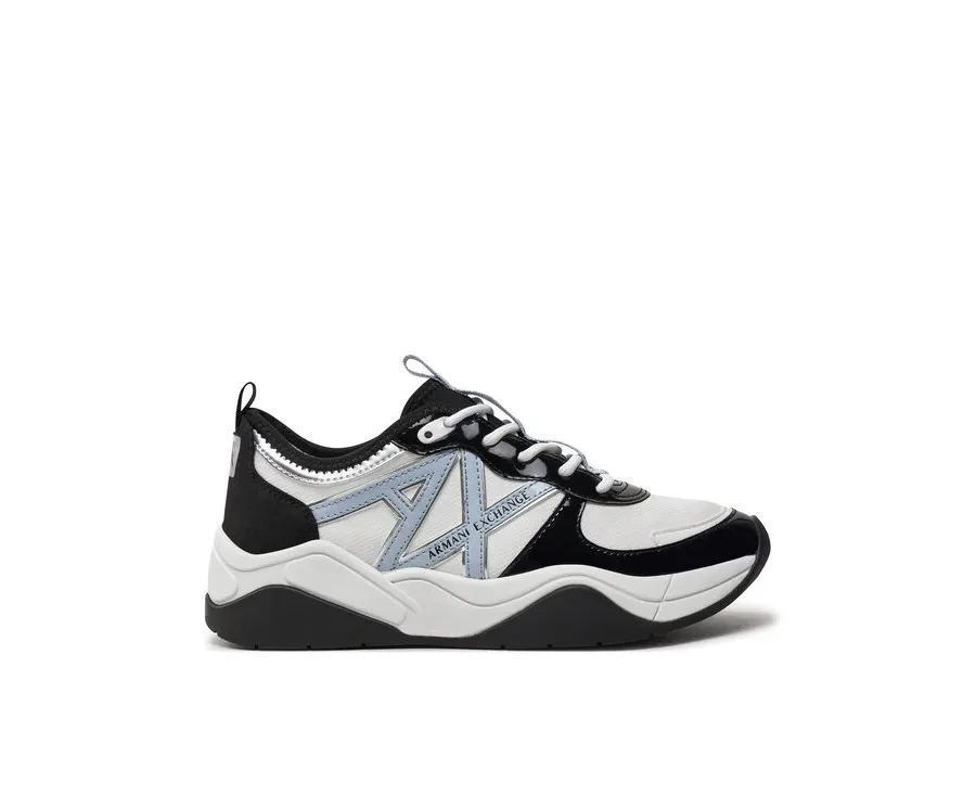 obrazek 1 Armani Exchange Sneakersy XDX039 XV311 U290 Biały