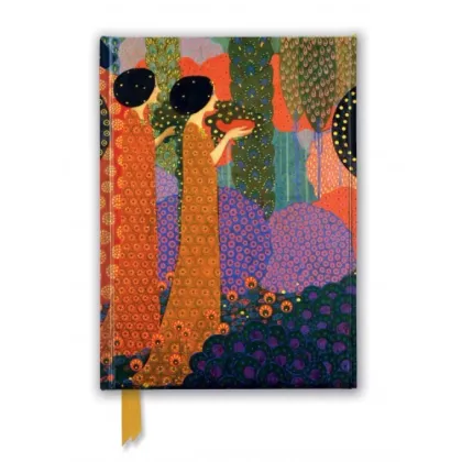 Zdjęcie Dziennik (Vittorio Zecchin: Księżniczki w ogrodzie z tysiąca i jednej nocy) - Flame Tree Publishing