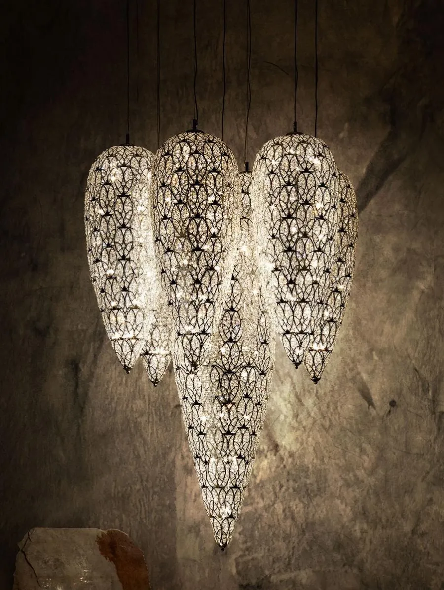 picture 4 Innovative exclusive chandelier form Italian designers