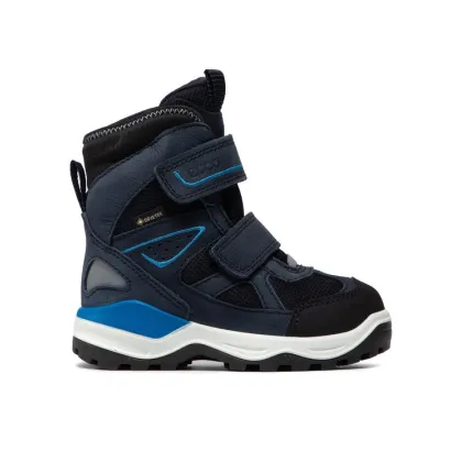 Zdjęcie ECCO Śniegowce Snow Mountain GORE-TEX 71026260159 Granatowy