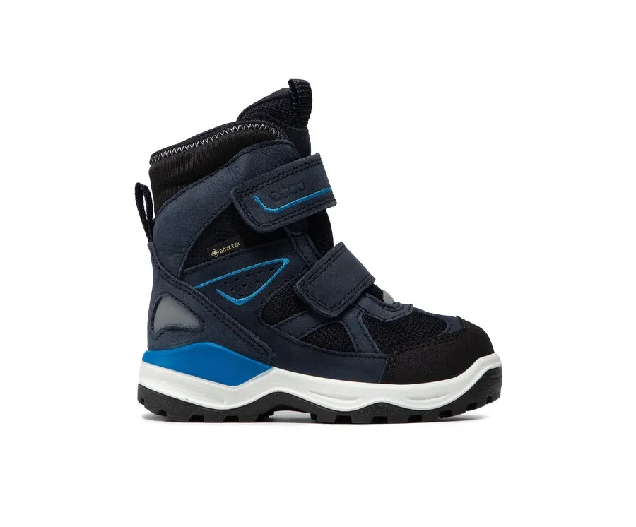 obrazek 1 ECCO Śniegowce Snow Mountain GORE-TEX 71026260159 Granatowy