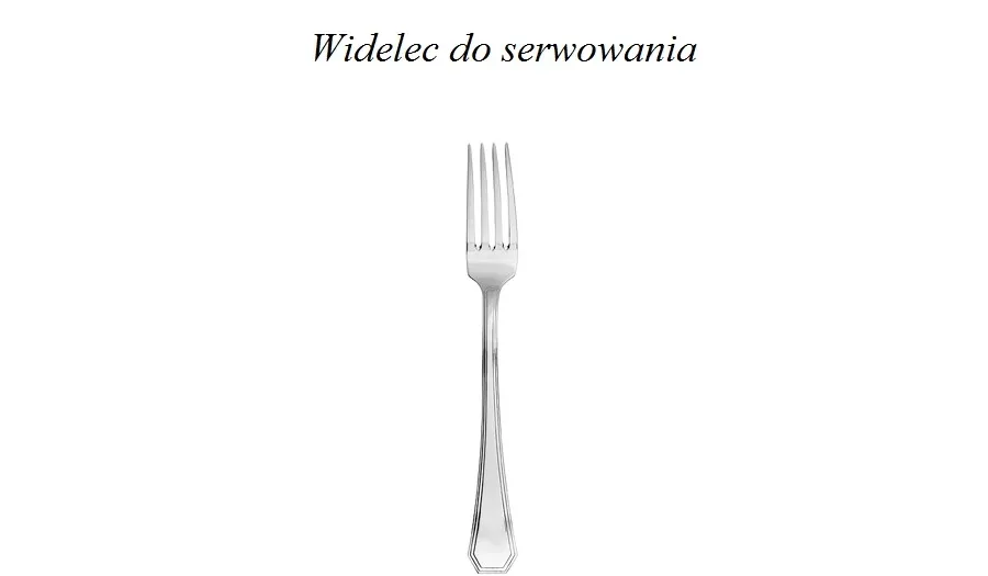 picture 10 Set of silver-plated Ottagonale cutlery for 12 people