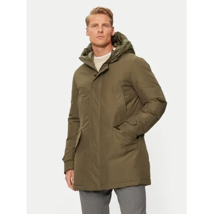 Zdjęcie Woolrich Kurtka puchowa CFWOOU0487MRUT0001 Zielony Regular Fit