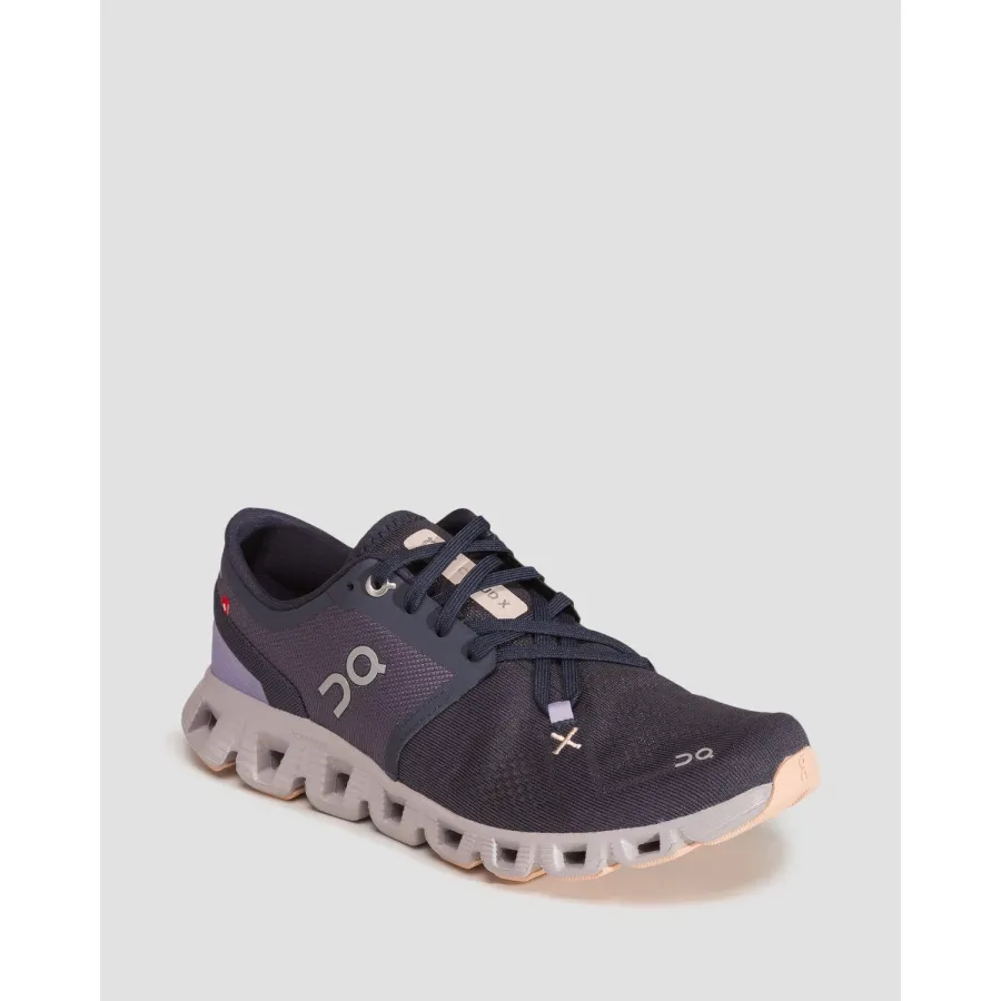 obrazek 1 Buty Damskie On Running Cloud X 3