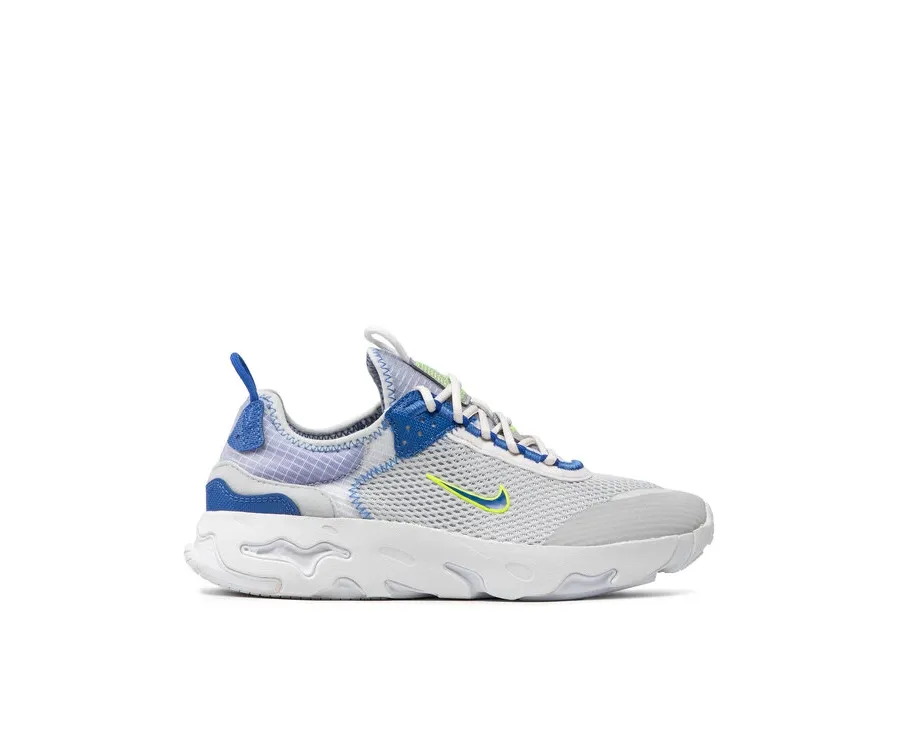 obrazek 1 Nike Sneakersy React Live (GS) CW1622 004 Biały