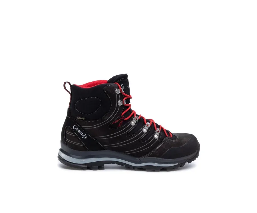obrazek 1 Aku Trekkingi Alterra Gtx GORE-TEX 402 Czarny