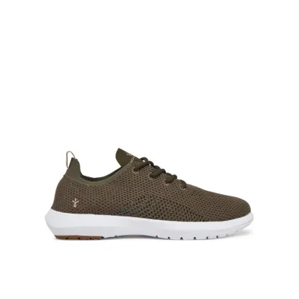 Zdjęcie EMU Australia Sneakersy Springbrook W13165 Zielony