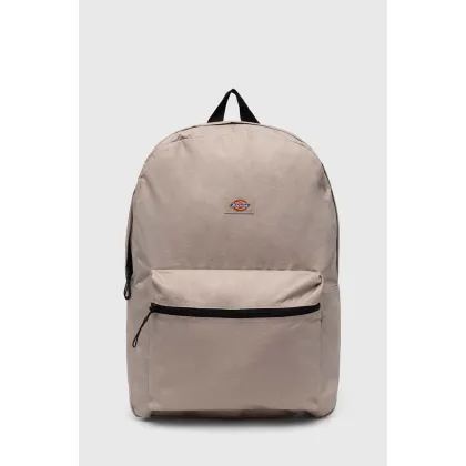 Zdjęcie Dickies plecak kolor beżowy duży gładki