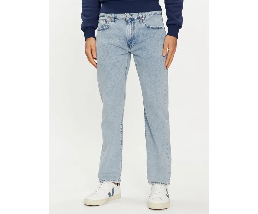 obrazek 1 Levi's® Jeansy 502™ 29507-1431 Niebieski Taper Fit