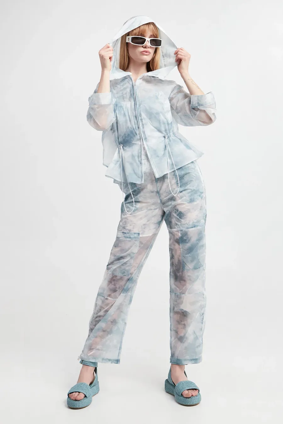 obrazek 1 Spodnie damskie EMPORIO ARMANI Emporio Armani