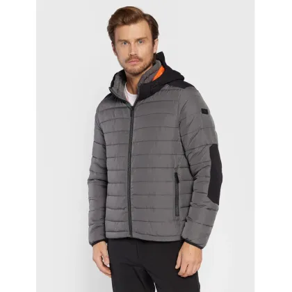 Zdjęcie CMP Kurtka przejściowa 32K3187 Szary Regular Fit