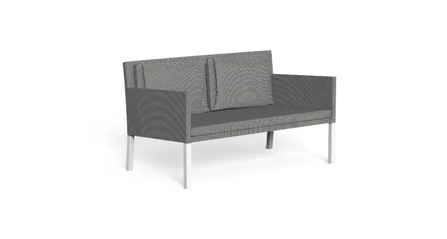 obrazek 1 Włoska sofa ogrodowa w pięknym wydaniu