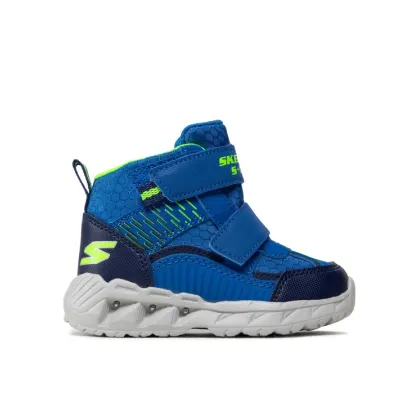 Zdjęcie Skechers Trzewiki Frosty Fun 401504N/BLNV Niebieski