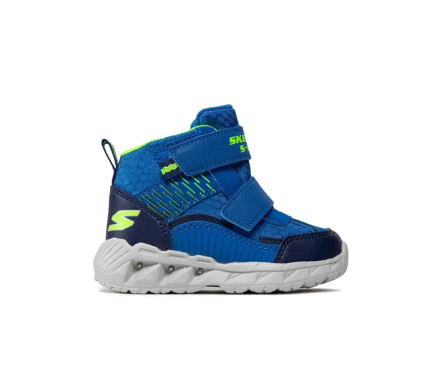 obrazek 1 Skechers Trzewiki Frosty Fun 401504N/BLNV Niebieski
