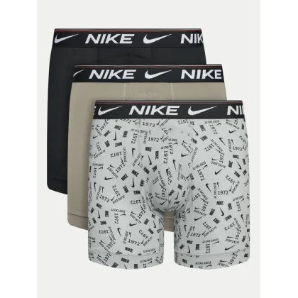 Zdjęcie Nike Komplet 3 par bokserek Boxer 000PKE1257 Kolorowy