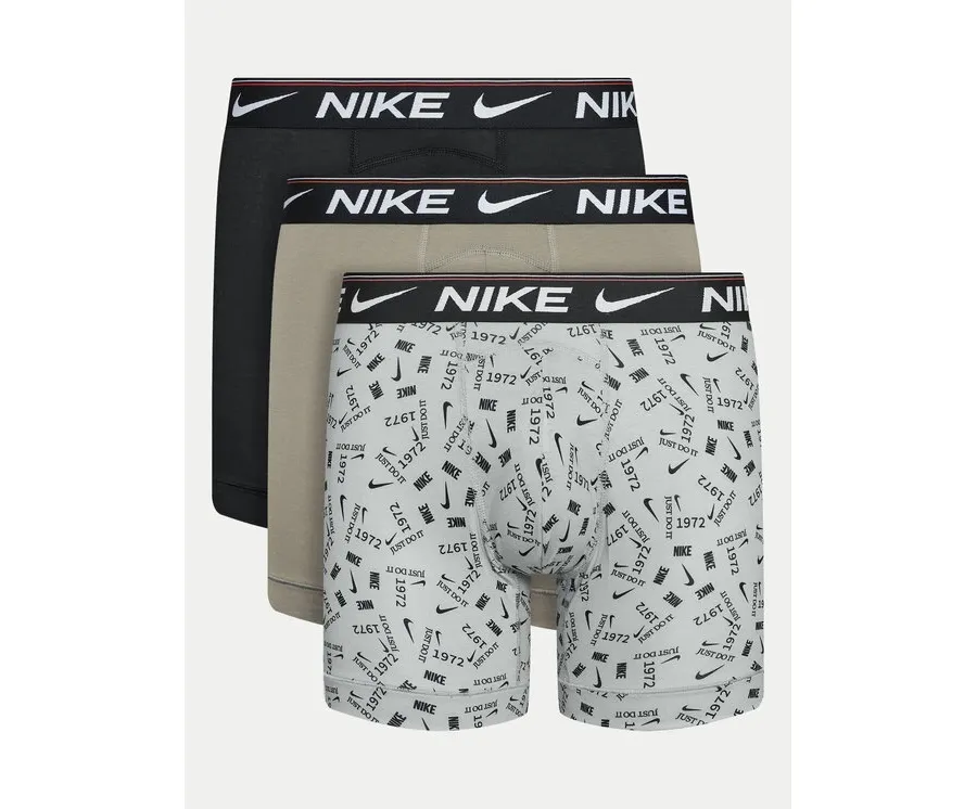obrazek 1 Nike Komplet 3 par bokserek Boxer 000PKE1257 Kolorowy