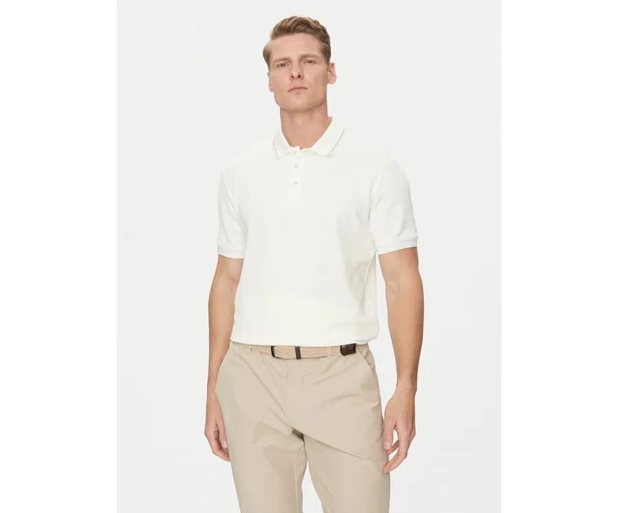obrazek 1 Marciano Guess Polo 5GHP08 6322A Écru Regular Fit