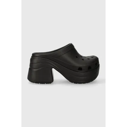 Zdjęcie Crocs Siren Clog klapki kolor 208547.001