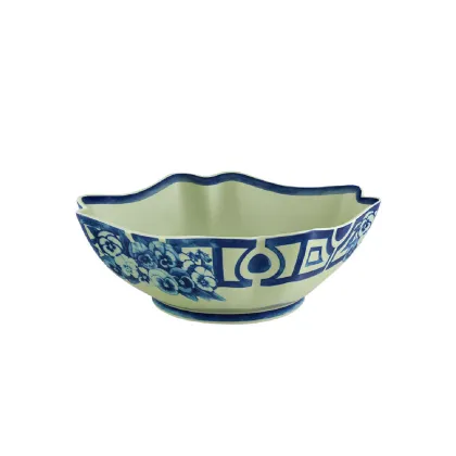 Zdjęcie Fantastyczna misa, salaterka porcelanowa The Meaning do jadalni