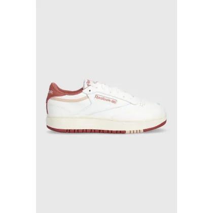 Zdjęcie Reebok Classic sneakersy skórzane CLUB C kolor biały 100074266