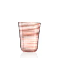 Zdjęcie Luksusowa szklanka do drinków włoskie szkło Murano