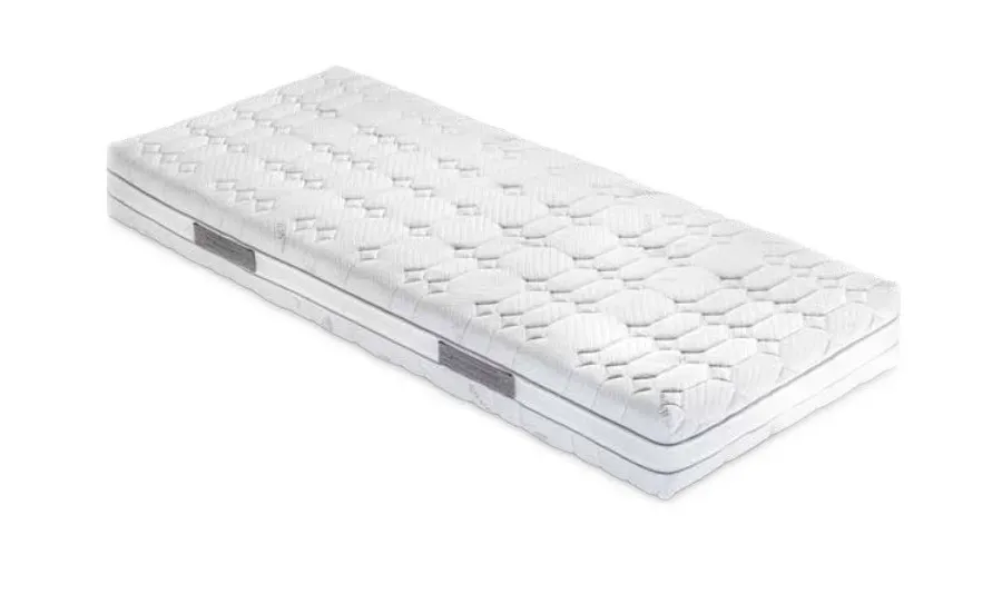 obrazek 1 Materac Sinergika Plus - podszewka z paskiem 3D - Bedding Italia