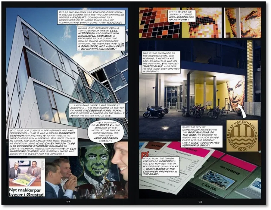 obrazek 4 Książka Yes is More. An Archicomic on Architectural Evolution - Taschen