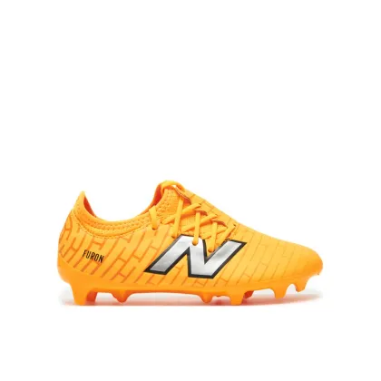 Zdjęcie New Balance Buty do piłki nożnej Furon Dispatch Junior Fg V7+ SJF3FZ75 Żółty