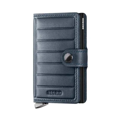 Zdjęcie Secrid portfel skórzany kolor zielony MEl-Teal