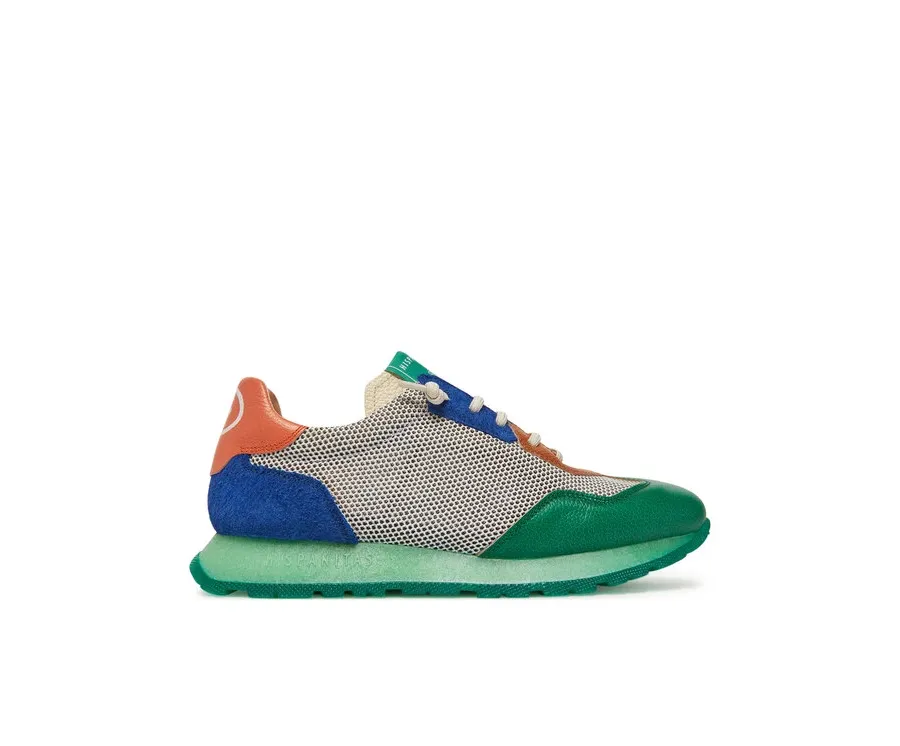obrazek 1 Hispanitas Sneakersy CHV253869 Koralowy