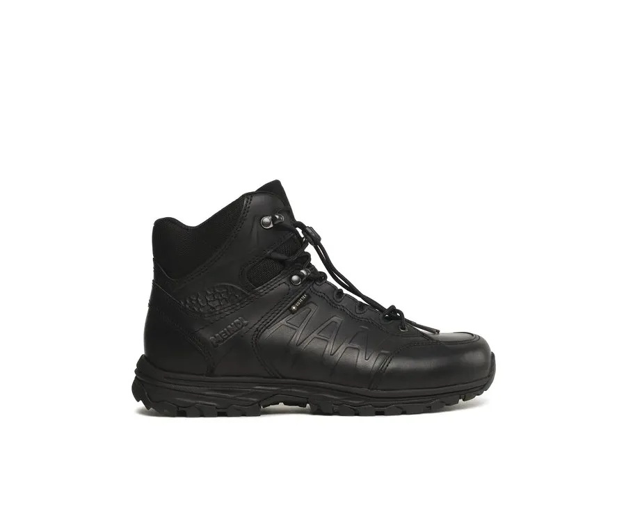 obrazek 1 Meindl Trekkingi Allwetter Shuh Gtx GORE-TEX 3634/01 Czarny