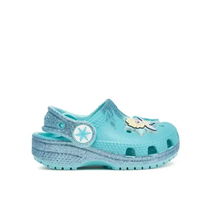 Zdjęcie Crocs Klapki Frozen Elsa Classic Clog T 210237 Kolorowy