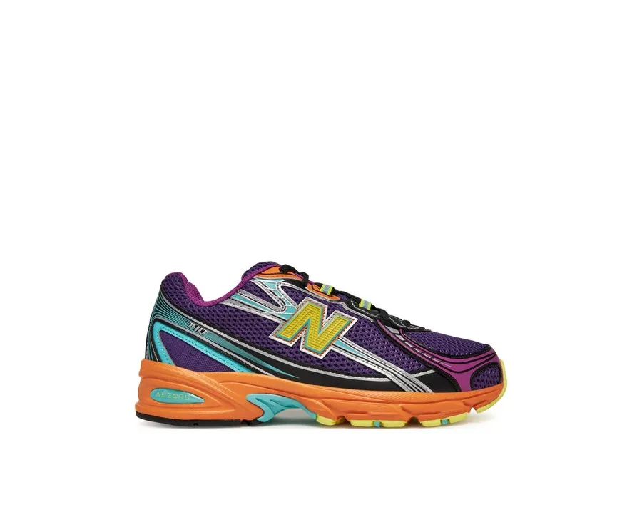 obrazek 1 New Balance Sneakersy U740MC2 Fioletowy