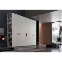 Picture Modern and stylish opening wardrobe - Maronese Acf
