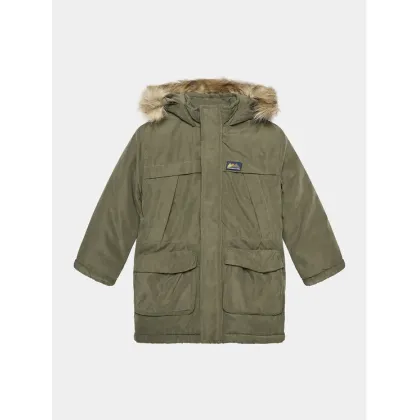 Zdjęcie Mayoral Parka 4.439 Zielony Regular Fit