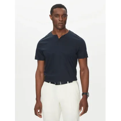 Zdjęcie Marciano Guess T-Shirt 5GHI07 6323A Granatowy Regular Fit