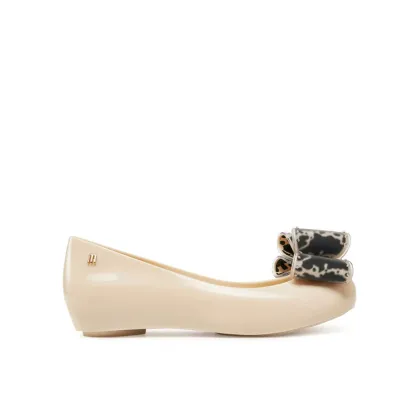 Zdjęcie Melissa Baleriny Melissa Ultragirl Classic Bow Ad 35965 Beżowy