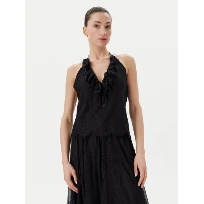 Zdjęcie Herskind Top 5578204 Czarny Regular Fit